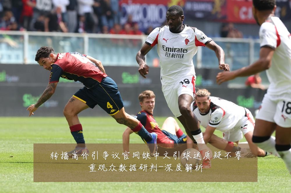 转播高价引争议官网缺中文引球迷质疑不尊重观众数据研判-深度解析